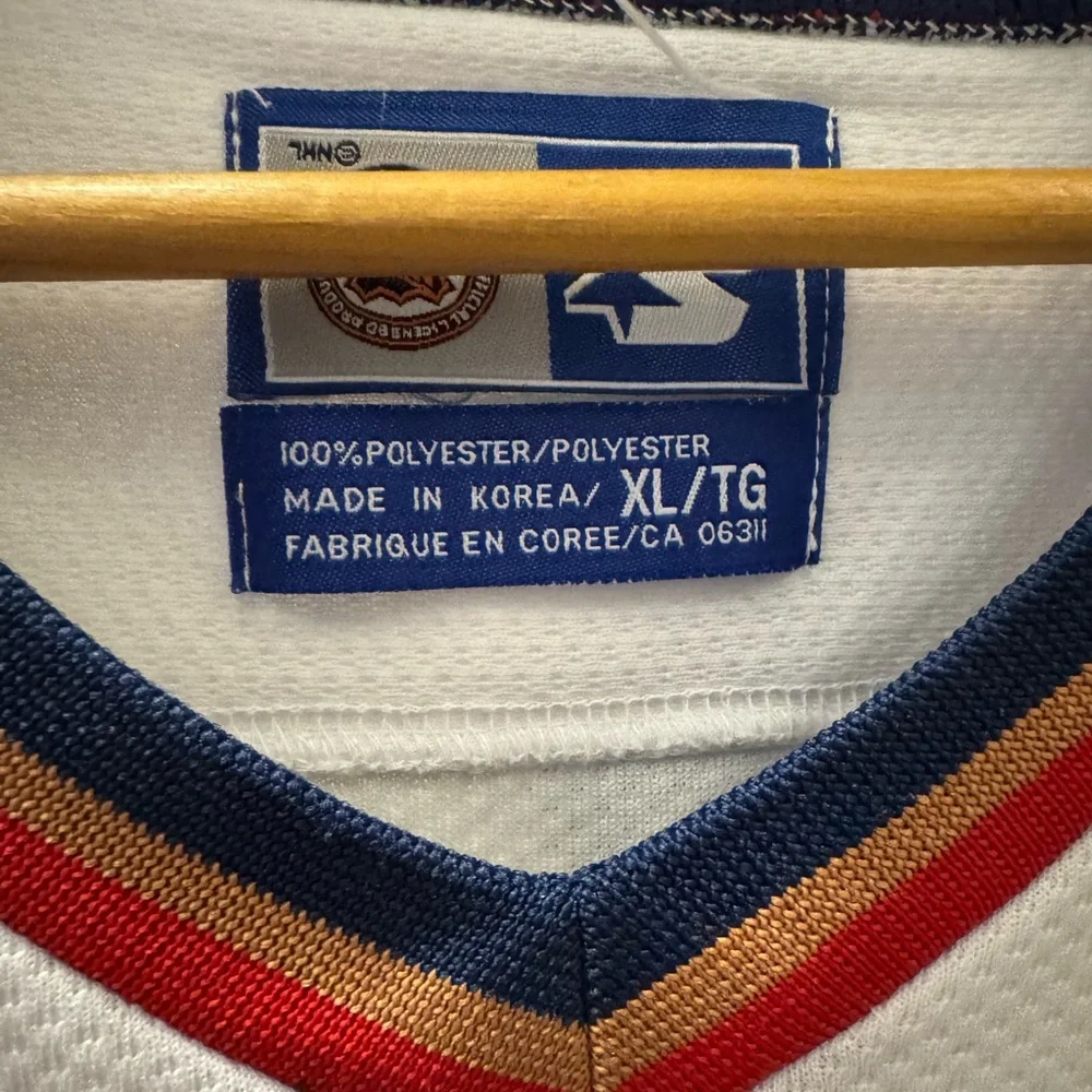 Starter Oilers Jersey - Picture 6 of 8